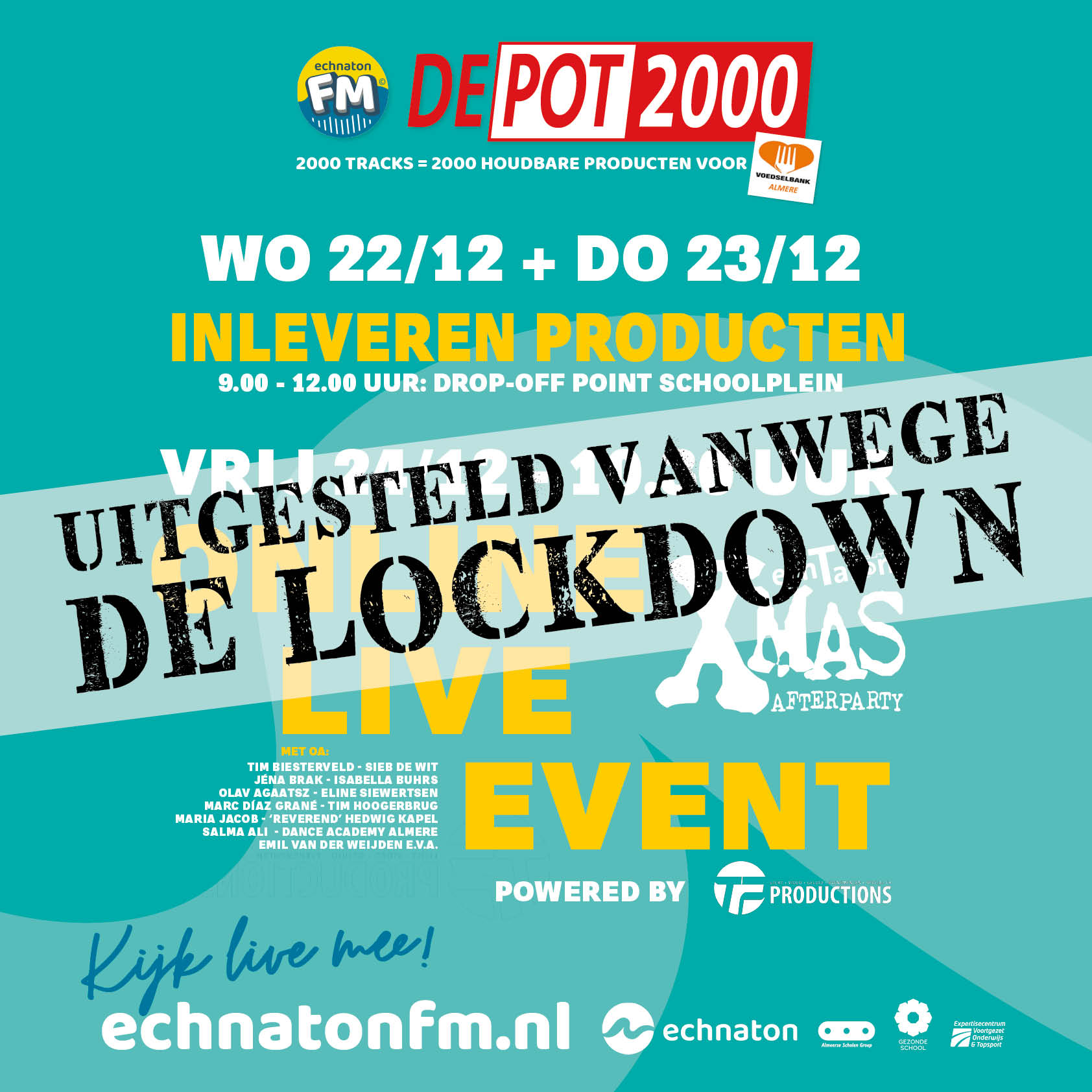 De Pot 2000 De Pot 2000